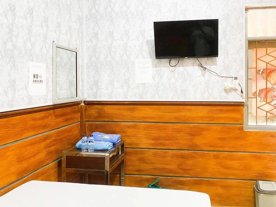 Homestay Jaya Asri Syariah RedPartner near Alun Alun Jombang