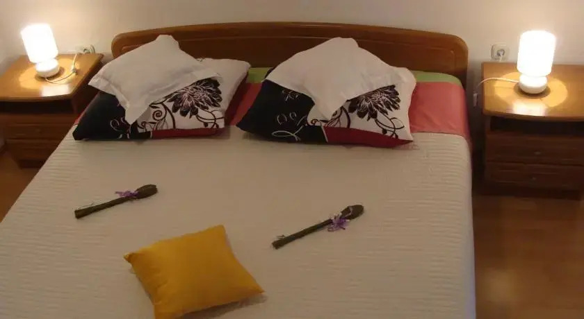 Apartment Piteša