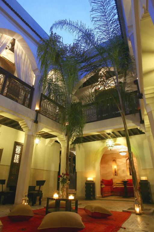 Riad Des Arts