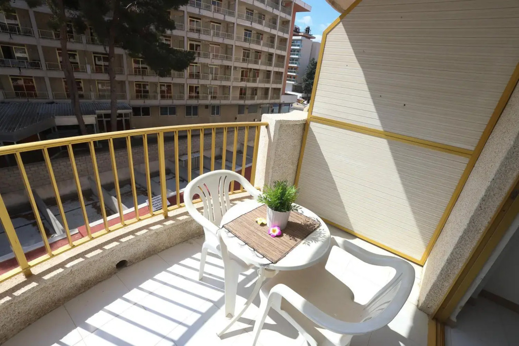 COSTA DAURADA APARTAMENTS -102 Internacional