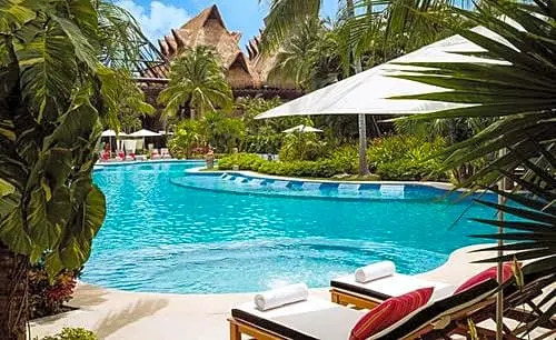 Suites at Mayan Palace Vidanta Resort Riviera Maya