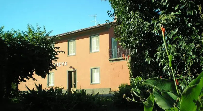 Villa Pieve