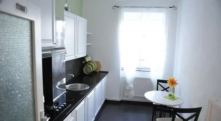 Luxury Appartement CIty Center West