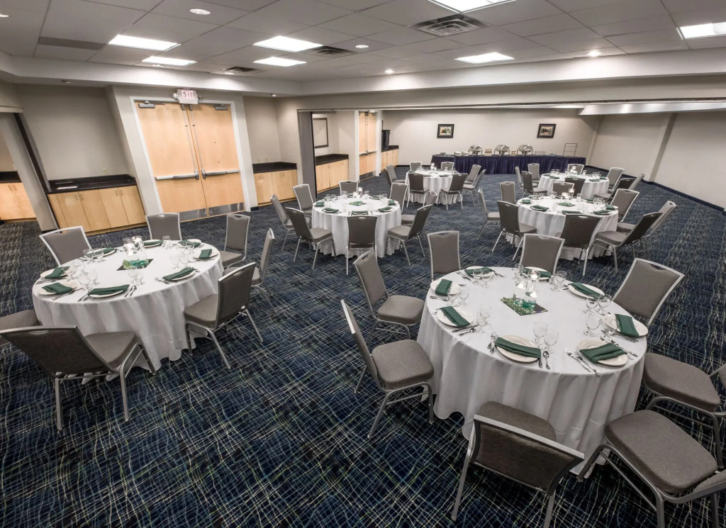 Holiday Inn Raleigh Dowtown - Capital