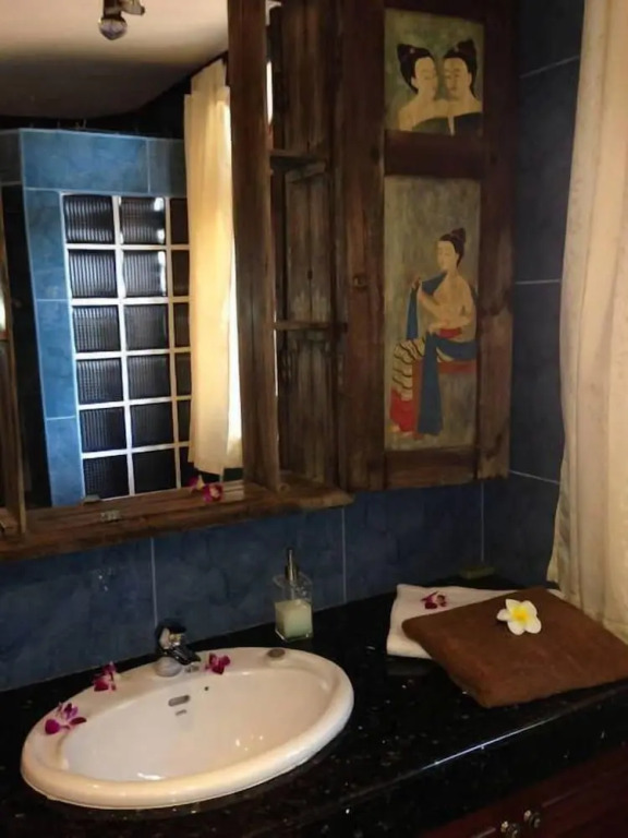 Ever Dreamed of staying in a 4 Bedroom Castle SDV044A - By Samui Dream Villas