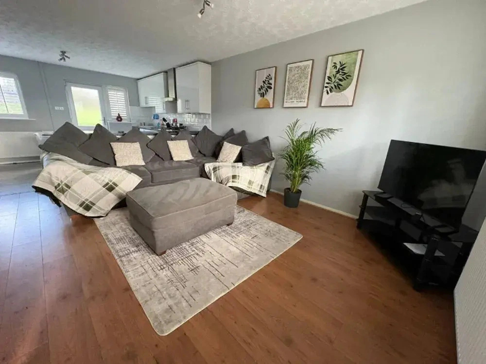 The Serene Retreat in Manchester