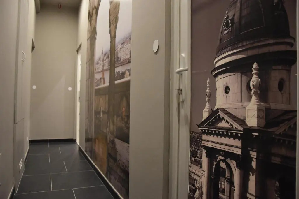 Binder-Home Stylish Studios Budapest/Parliament
