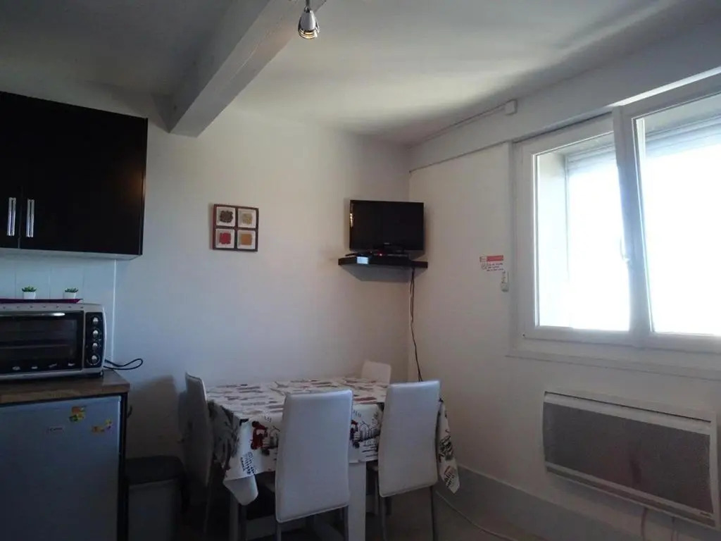 Appartement Arette, 1 pièce, 4 personnes - FR-1-602-4