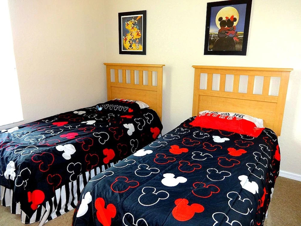 Regal Palms Resort 131 - Three Bedroom Townhome