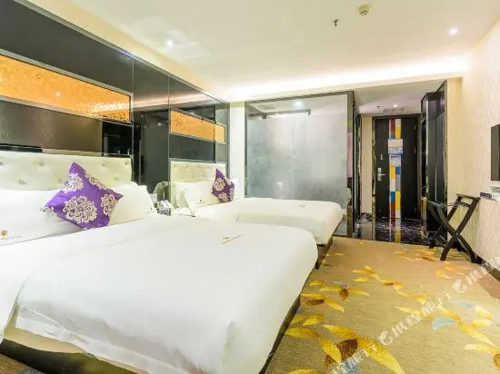 Moon Lake Hotel (Baise Xinhuanqiu)