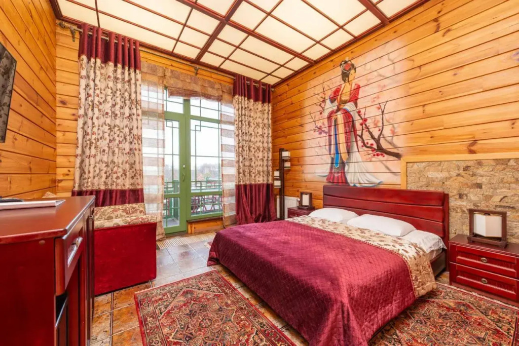 Загородный отельный комплекс Бреч Resort&Spa