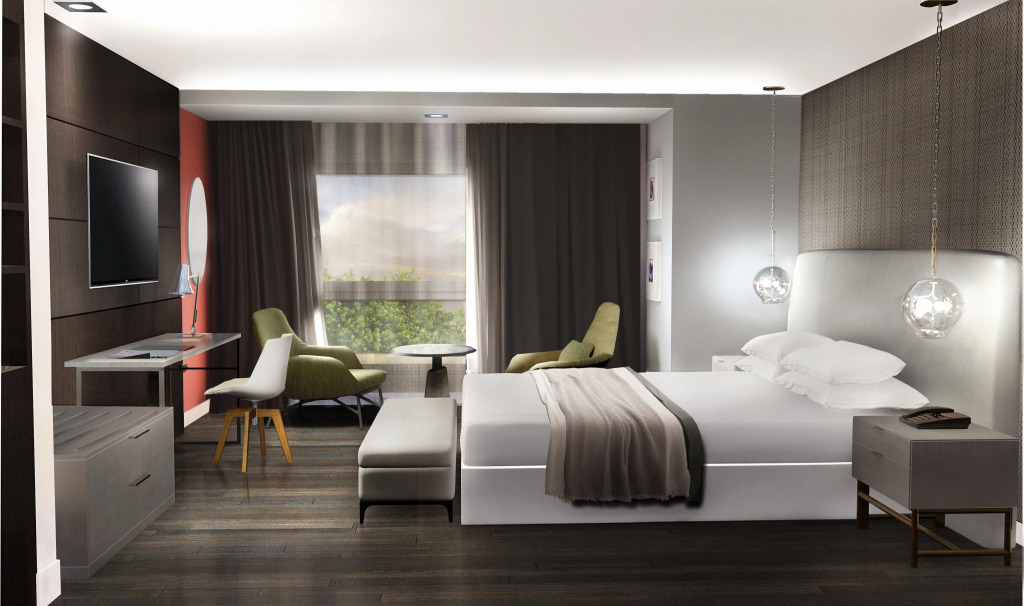 Soro Montevideo, Curio Collection By Hilton