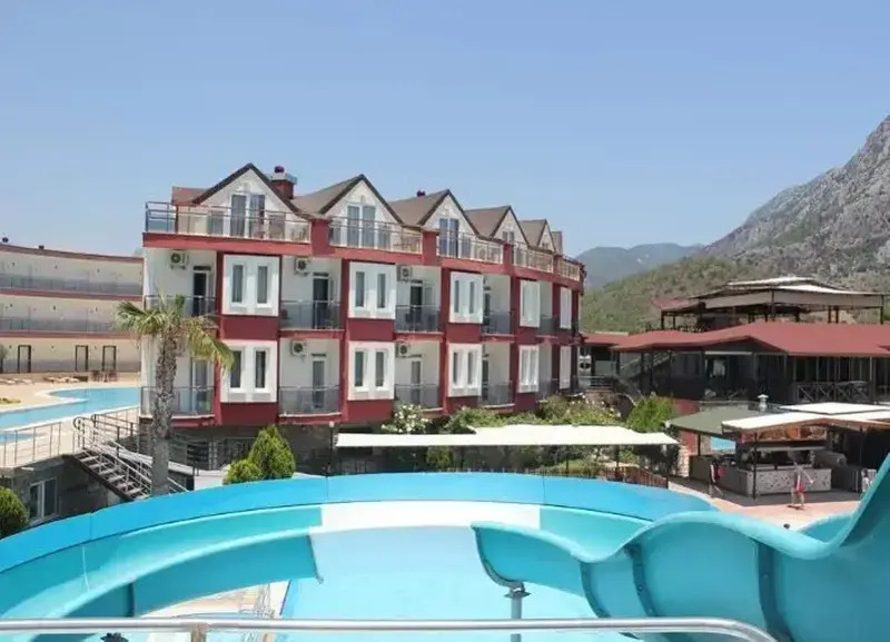 By Canbaba Adrasan Hotel