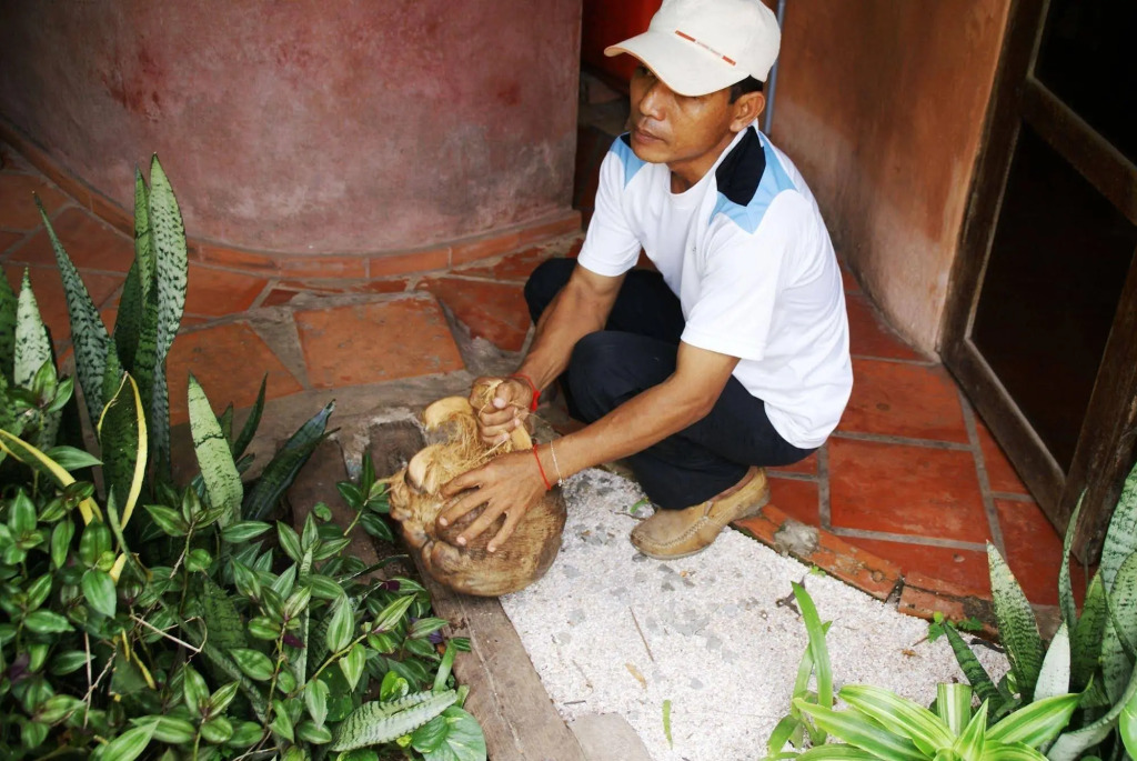 Paradise Eco Resort Siem Reap