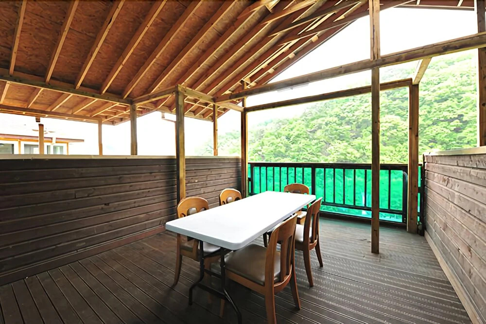 Gapyeong Mystery Pension
