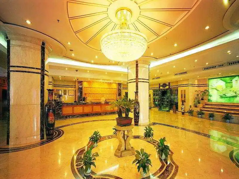 Xian Quest Internatinal Hotel