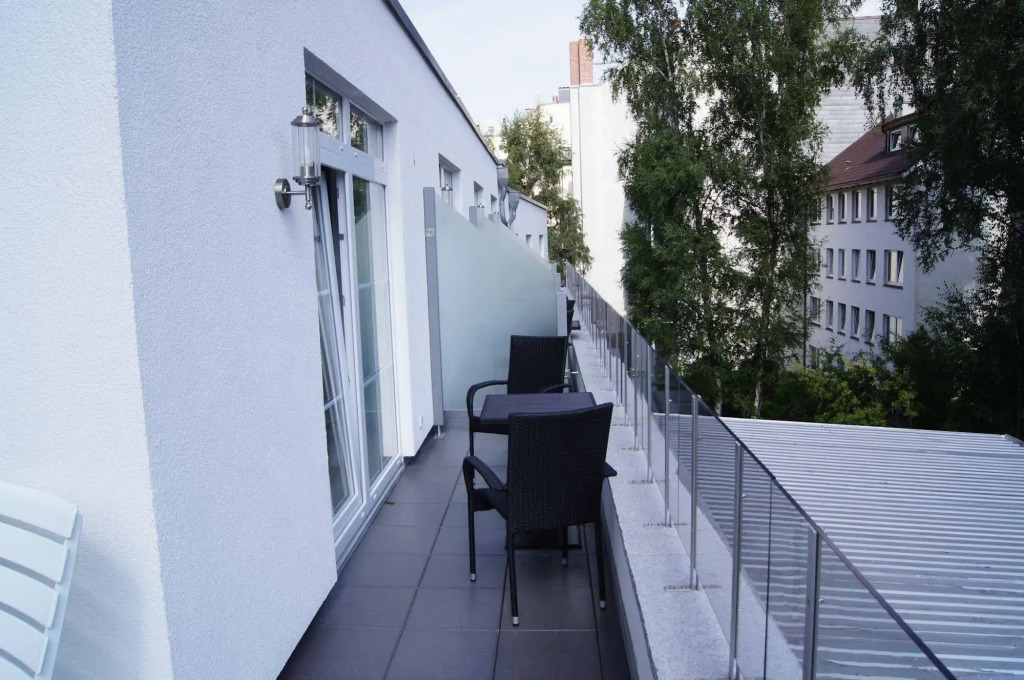 Apartments Les Jardins