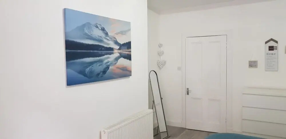 Impeccable 2-bed Apartment