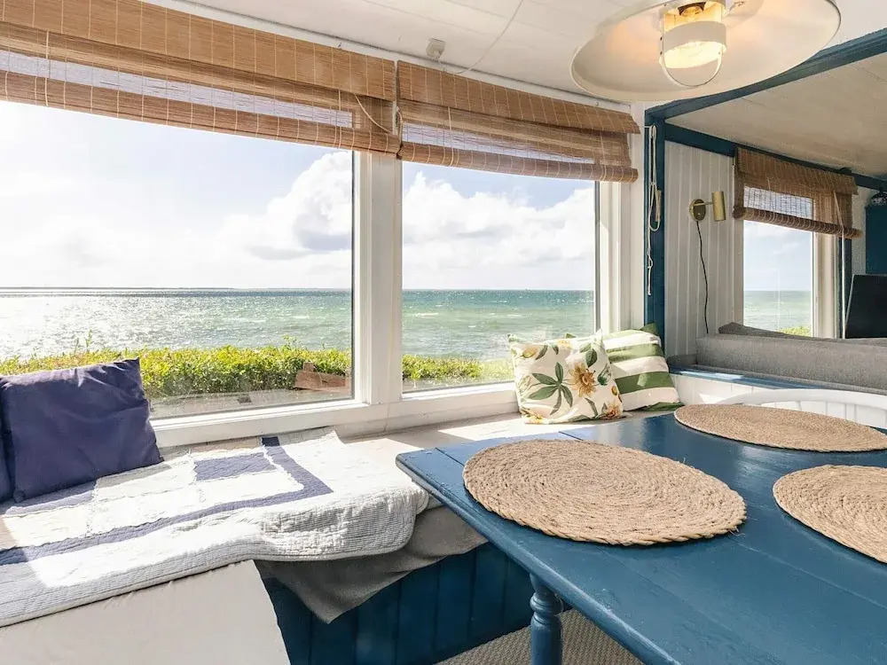 4 Person Holiday Home in Martofte