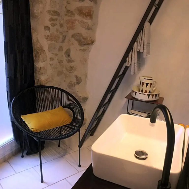 Chambres et gîtes du clocher