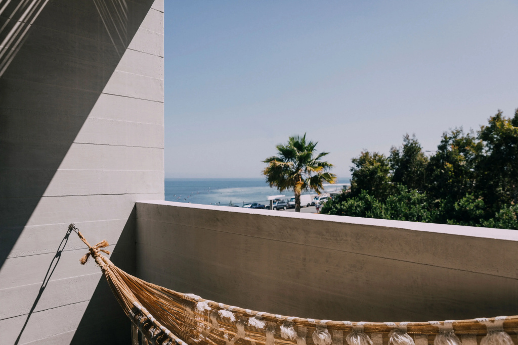 The Surfrider Malibu