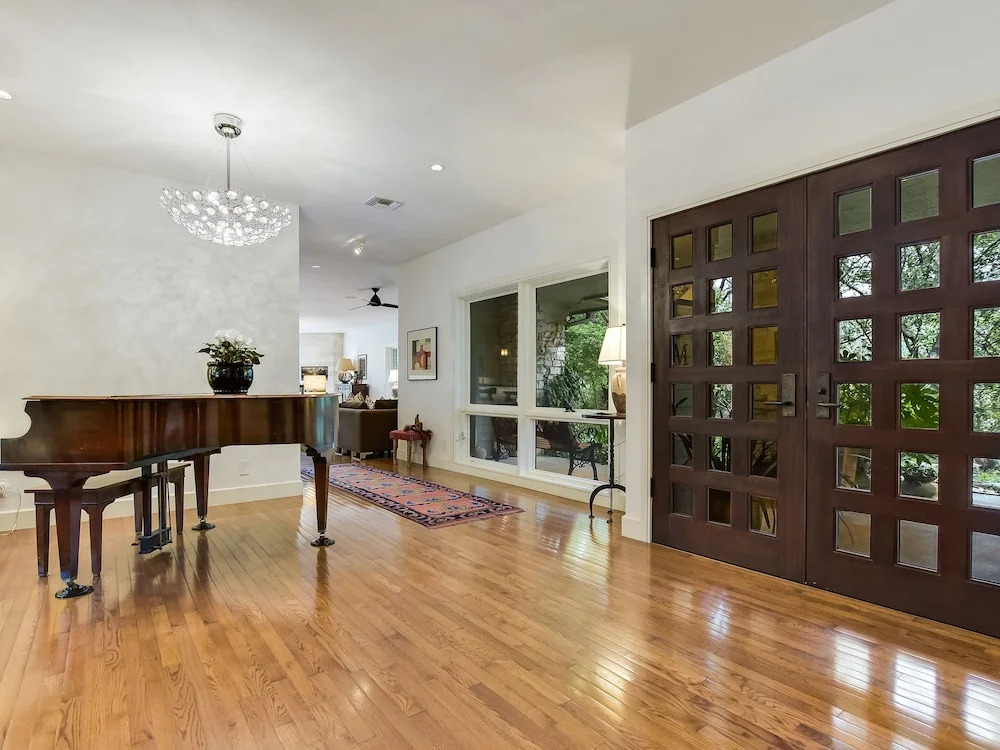 The Chaparral Estate 4 Bedrooms 4 Bathrooms Home