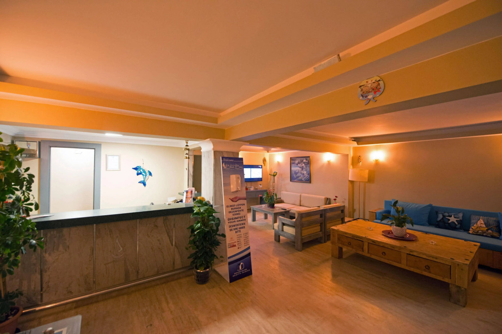 Blue Bay Beach Otel