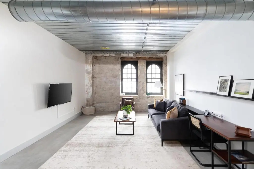 Flexhome Brewery District M3 - FiservGymParking