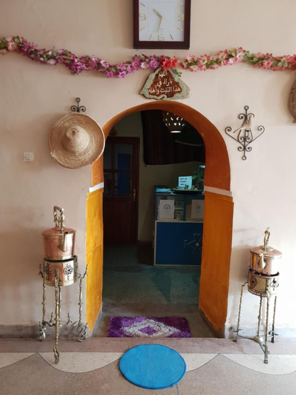 Gite Kasbah La Palmeraie