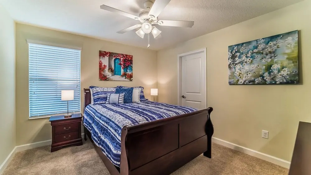 Grhscd9152 - Champions Gate Resort - 6 Bed 6 Baths House