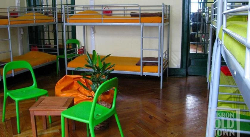 Lisbon Old Town Hostel