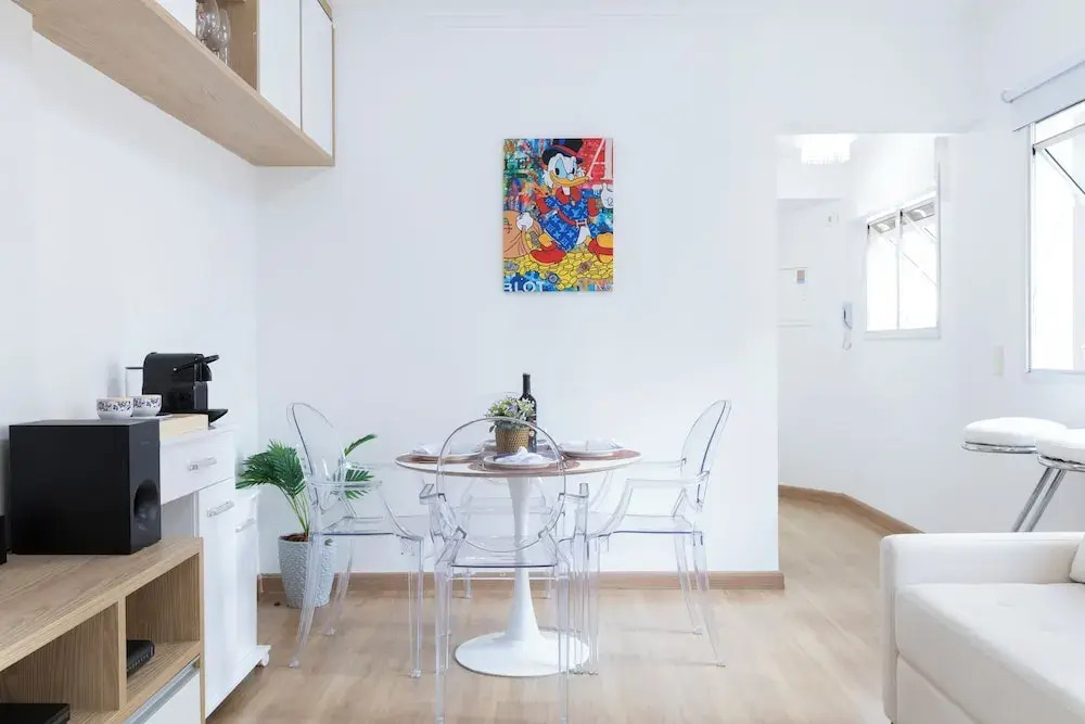 AC, vaga, academia Vila Olímpia | Brazilian Corner