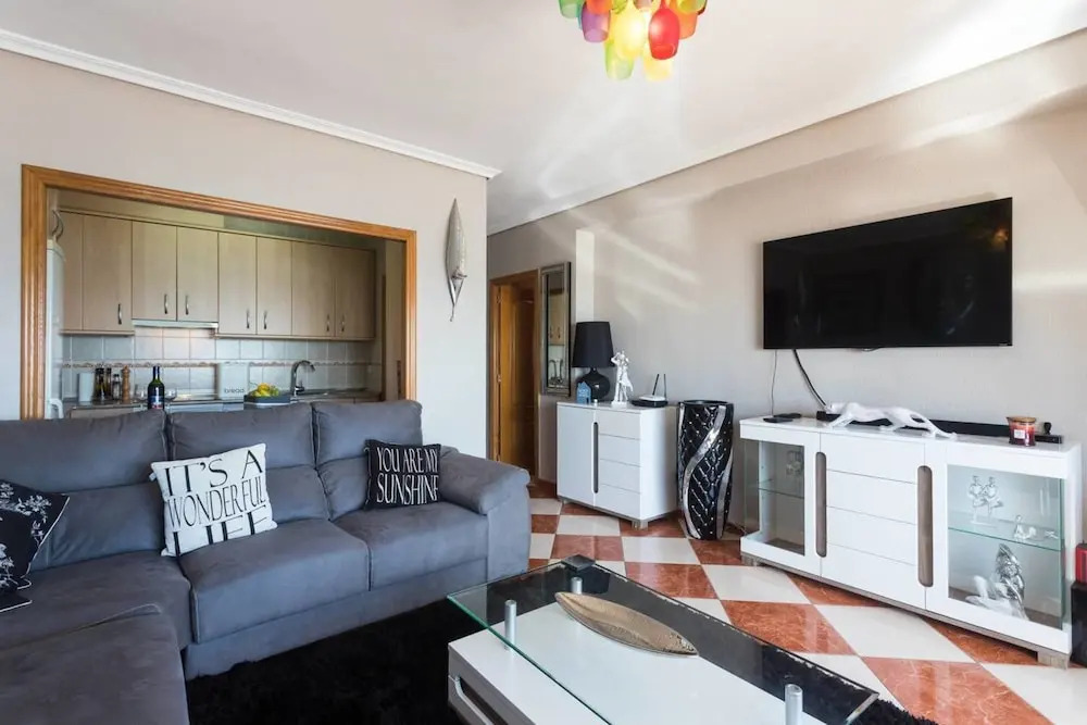 Luxury Sea View Apartment