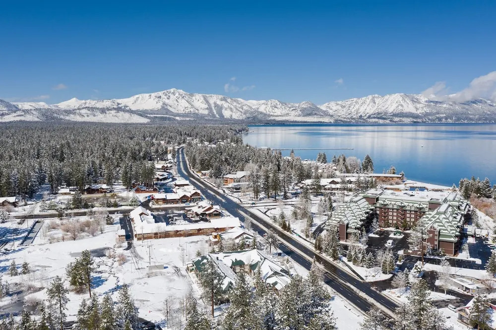 The Lookout at Tahoe Woods