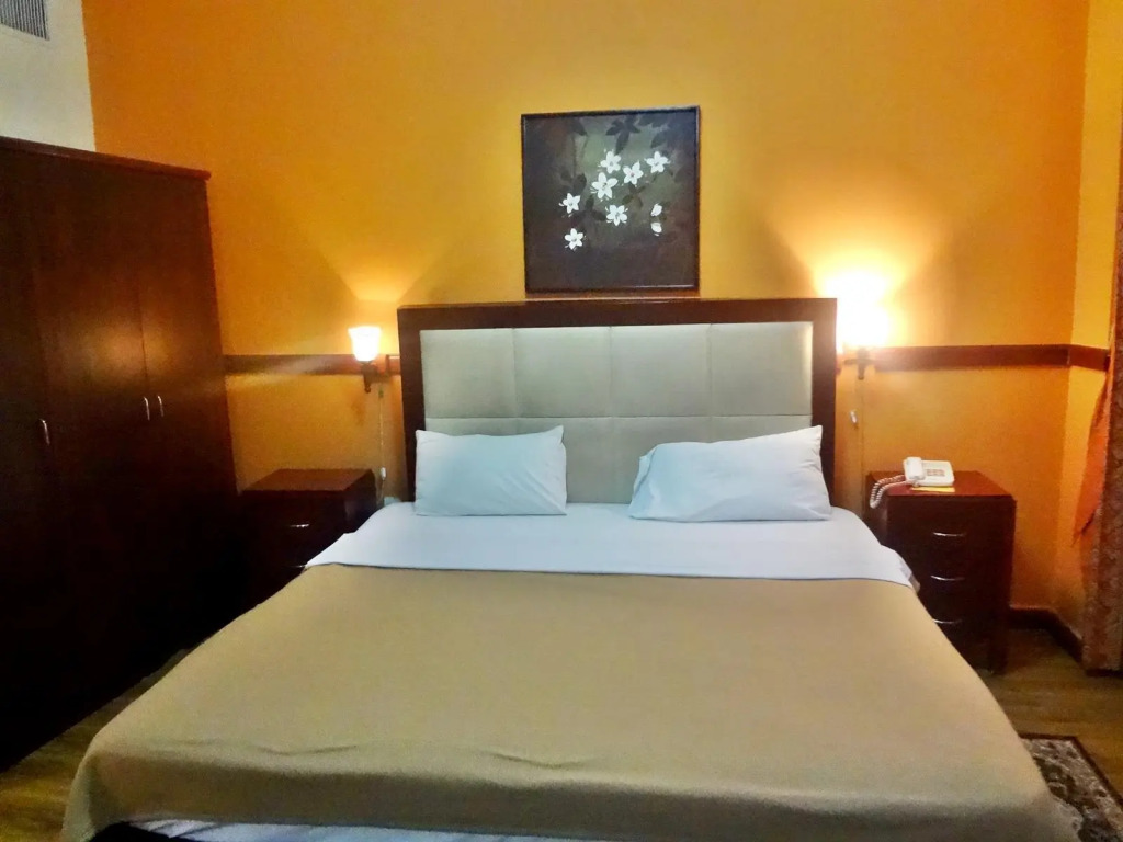 Baisan Hotel Apartment