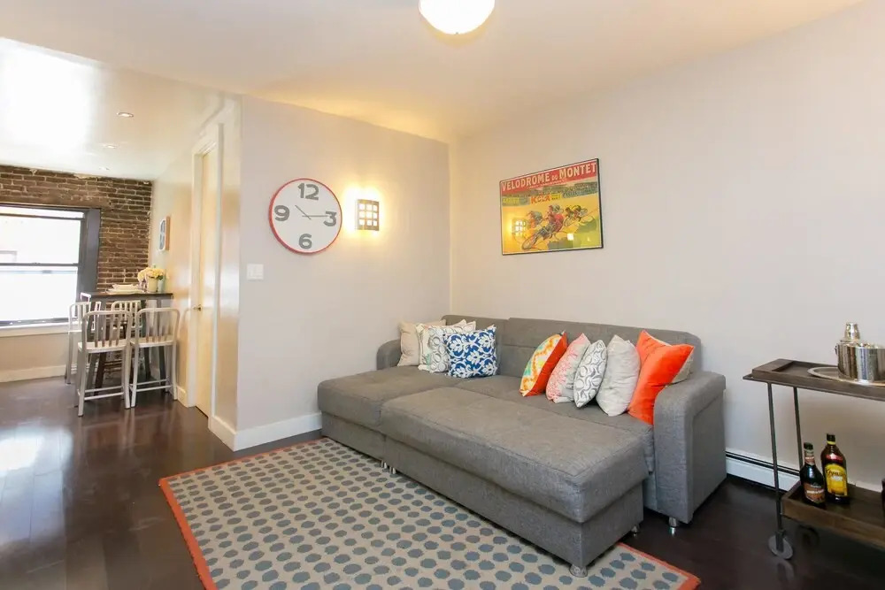 NY053 3 Bedroom Apartment By Senstay