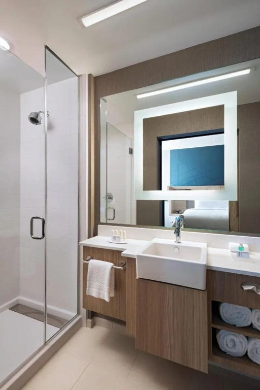 SpringHill Suites by Marriott Dallas Richardson/University Area