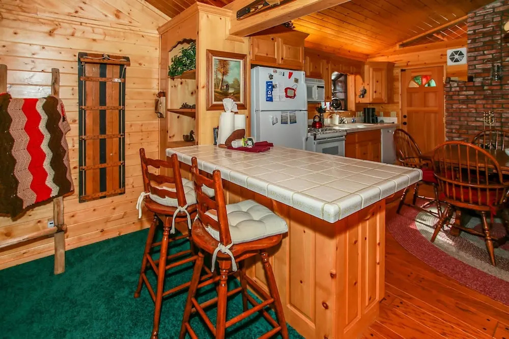 Memory Maker Cabin