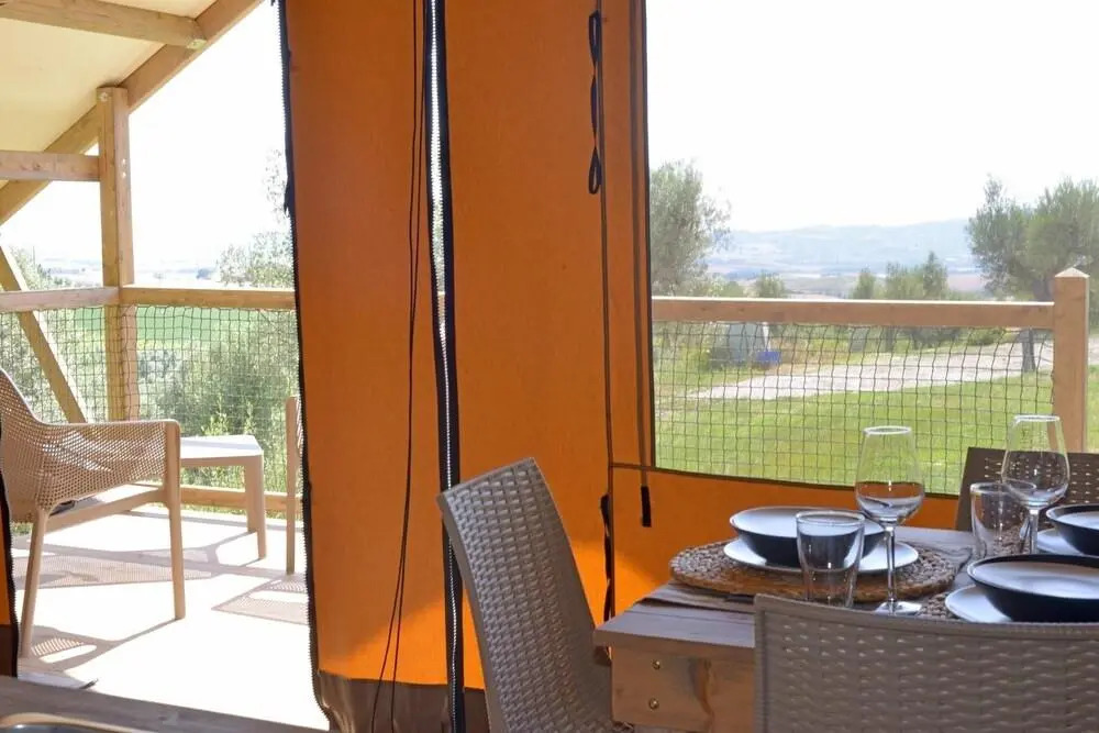 Glamping Tuscany - Podere Cortesi