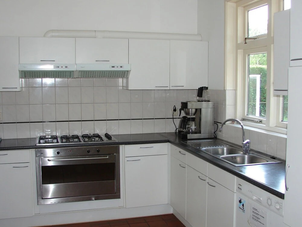 Beautiful family house with wood stove near the North Sea