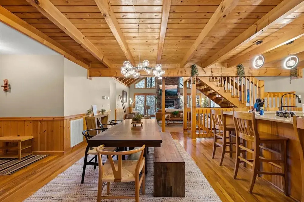 Round Top Way Cabin by Beyond Expectations