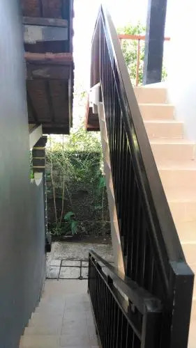 Santa Fe Homestay & Warong