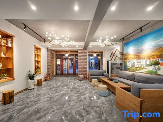 Yabuli Liangqi Qingyun Homestay