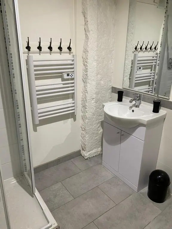Appartement spacieux, chaleureux 39 m²