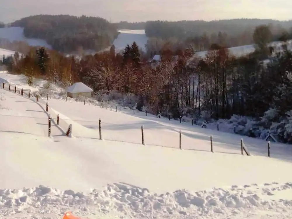 Luxury Chalet in Stupna near Ski Area