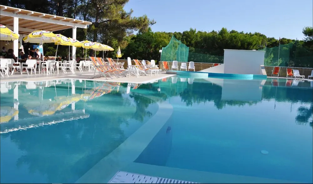 Studio in Vieste, With Shared Pool Near the Beach