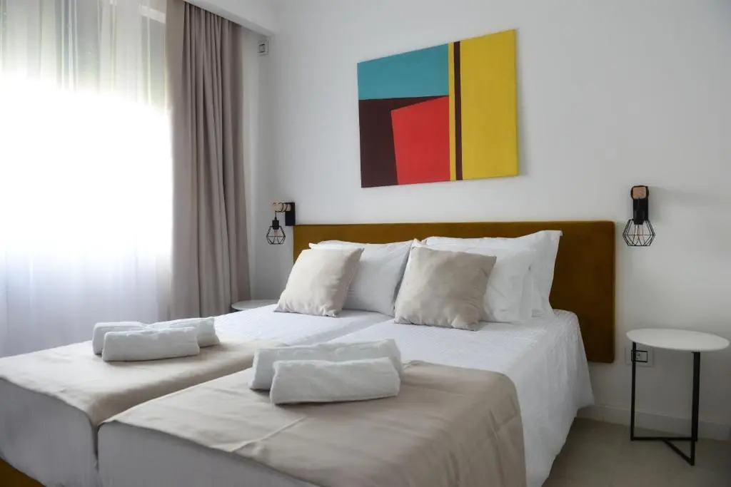 9 apartments