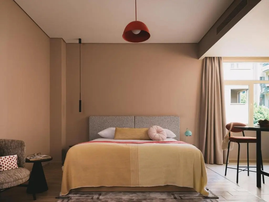 Saint J Hotel by Brassbell
