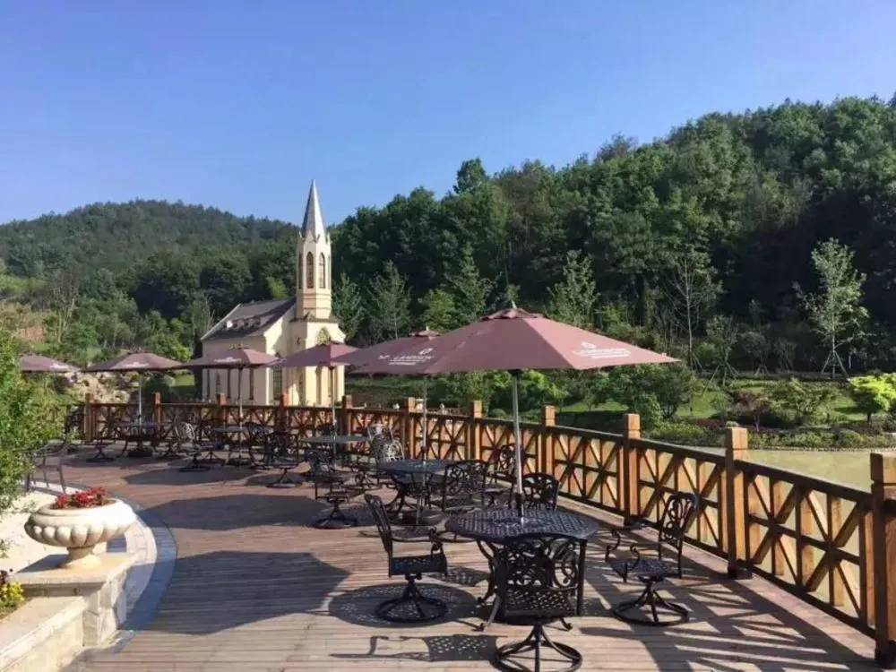 Landison Longjing Resort Dongyang