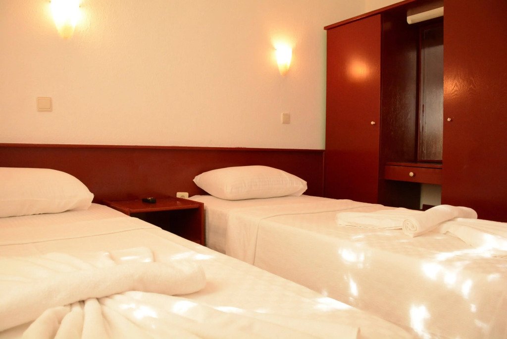 Villa Nergiz Apart Otel
